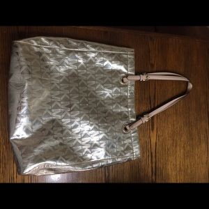 Michael Kors Purse gold